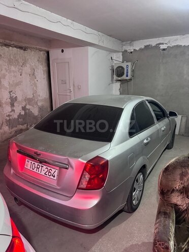 Chevrolet Lacetti 2006, 80,000 km - 1.6 l - Bakı