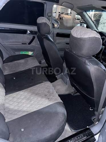 Chevrolet Lacetti 2006, 80,000 km - 1.6 l - Bakı