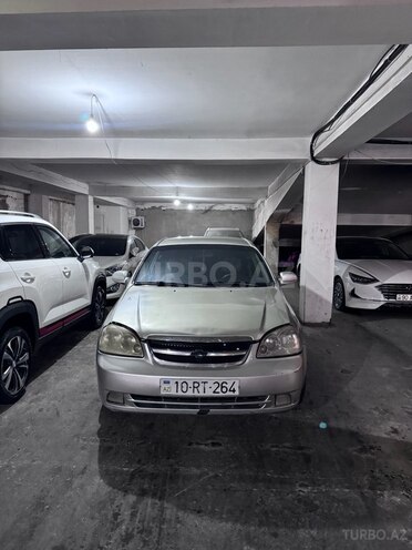 Chevrolet Lacetti 2006, 80,000 km - 1.6 l - Bakı