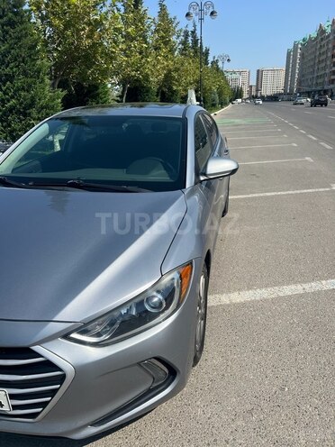 Hyundai Elantra 2017, 160,291 km - 2.0 l - Bakı