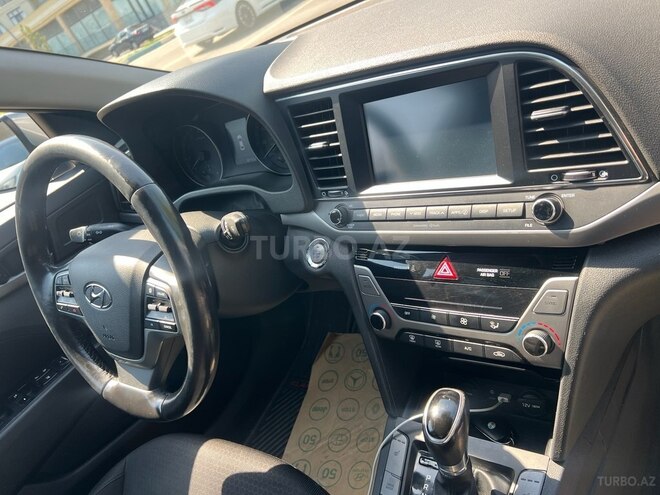 Hyundai Elantra 2017, 160,291 km - 2.0 l - Bakı
