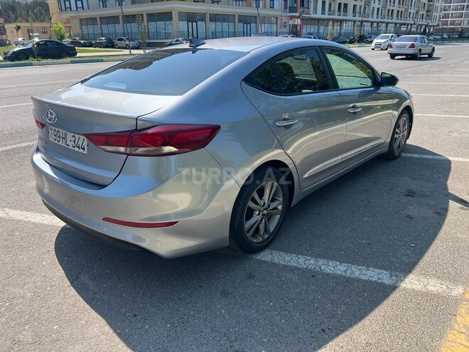 Hyundai Elantra 2017, 160,291 km - 2.0 l - Bakı