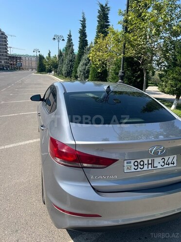 Hyundai Elantra 2017, 160,291 km - 2.0 l - Bakı