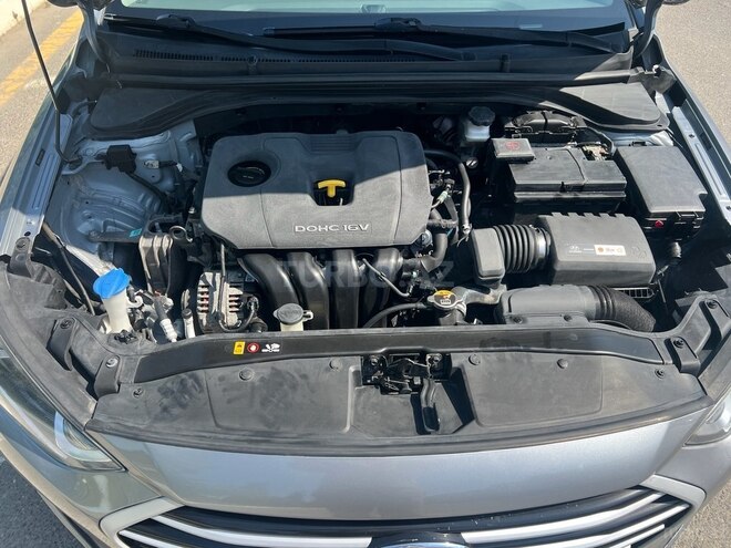 Hyundai Elantra 2017, 160,291 km - 2.0 l - Bakı