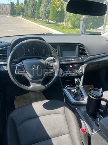 Hyundai Elantra 2017, 160,291 km - 2.0 l - Bakı