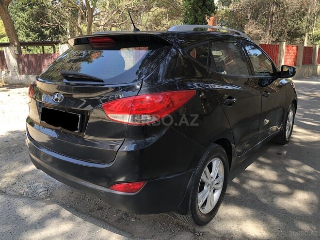 Hyundai ix35 2012, 237,000 km - 2.0 l - Bakı