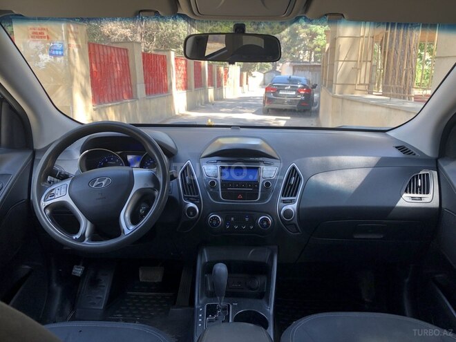 Hyundai ix35 2012, 237,000 km - 2.0 l - Bakı