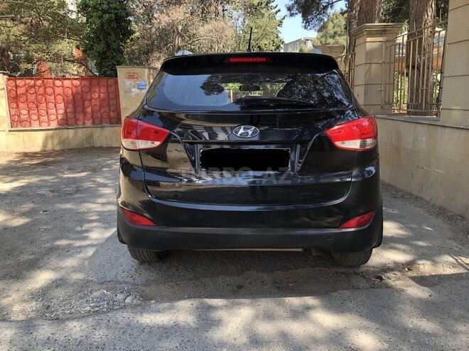 Hyundai ix35 2012, 237,000 km - 2.0 l - Bakı