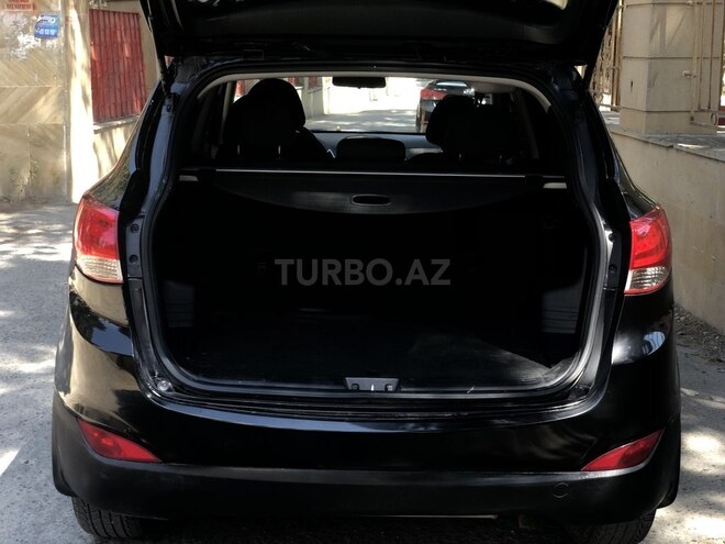 Hyundai ix35 2012, 237,000 km - 2.0 l - Bakı