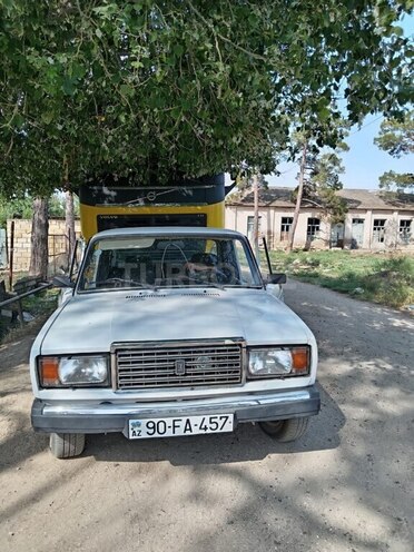 LADA (VAZ) 2107 2009, 93,290 km - 1.5 l - Salyan