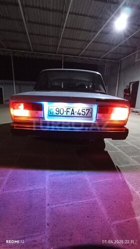 LADA (VAZ) 2107 2009, 93,290 km - 1.5 l - Salyan