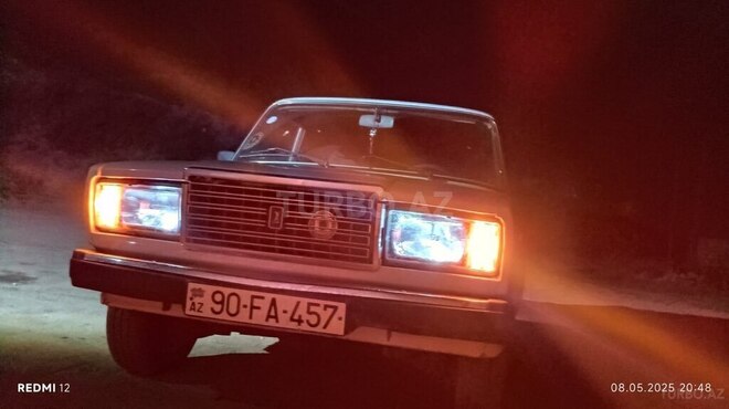 LADA (VAZ) 2107 2009, 93,290 km - 1.5 l - Salyan