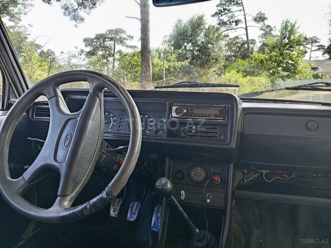 LADA (VAZ) 2107 2009, 93,290 km - 1.5 l - Salyan