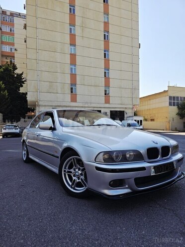 BMW 525 2000, 240,000 km - 2.5 l - Bakı