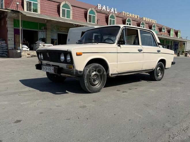 LADA (VAZ) 2106 1986, 89,221 km - 1.6 л - Qəbələ