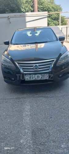 Nissan Sentra 2016, 375,000 km - 1.6 л - Bakı