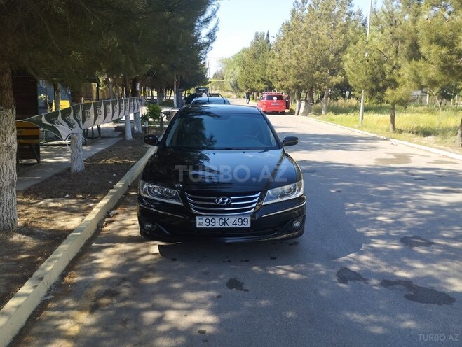 Hyundai Grandeur 2007, 392,000 km - 2.2 l - Şirvan