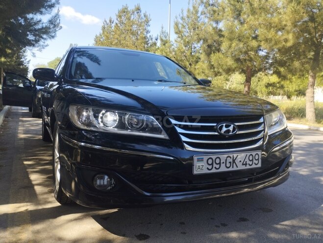 Hyundai Grandeur 2007, 392,000 km - 2.2 l - Şirvan