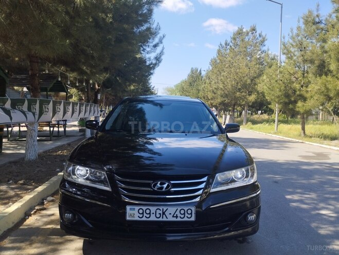 Hyundai Grandeur 2007, 392,000 km - 2.2 l - Şirvan