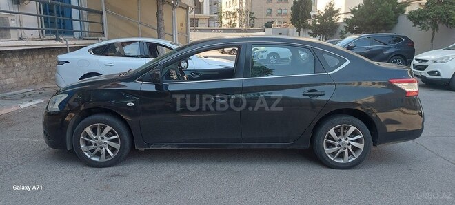 Nissan Sentra 2016, 375,000 km - 1.6 л - Bakı