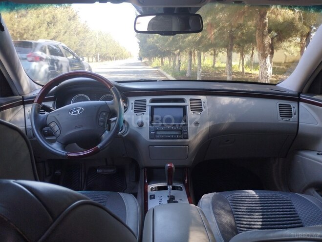 Hyundai Grandeur 2007, 392,000 km - 2.2 l - Şirvan