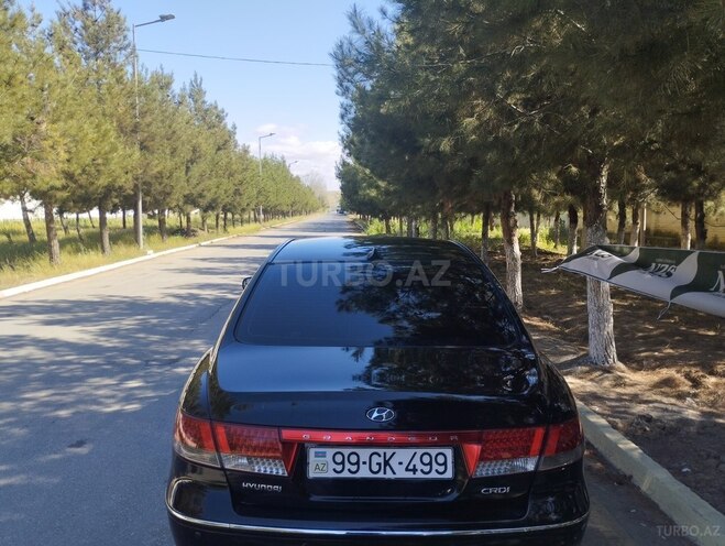 Hyundai Grandeur 2007, 392,000 km - 2.2 l - Şirvan