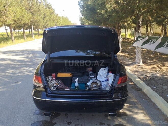 Hyundai Grandeur 2007, 392,000 km - 2.2 l - Şirvan