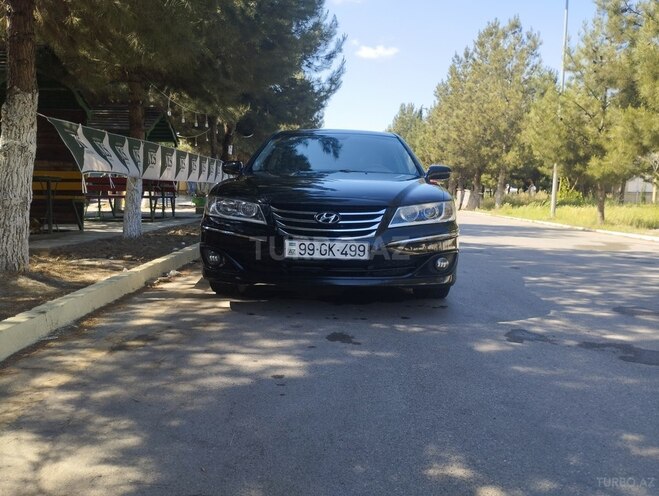 Hyundai Grandeur 2007, 392,000 km - 2.2 l - Şirvan