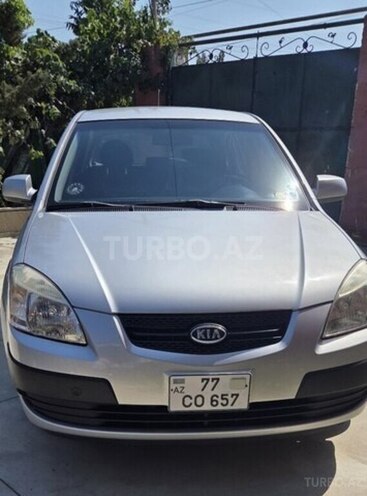 Kia Rio 2006, 281,500 km - 1.4 l - Bakı