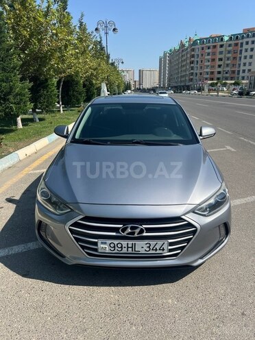 Hyundai Elantra 2017, 160,291 km - 2.0 l - Bakı