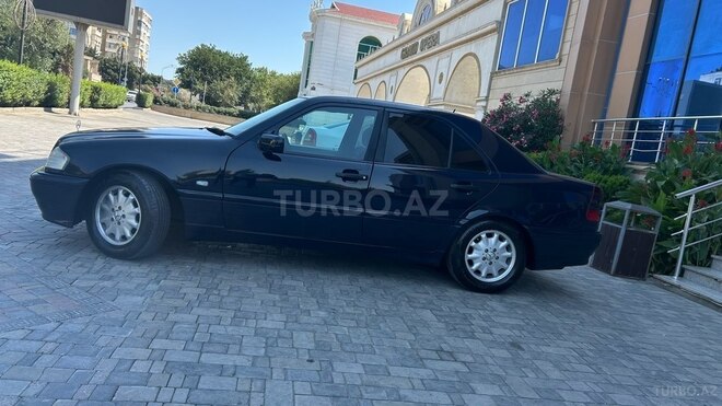 Mercedes C 200 1998, 340,000 km - 2.0 l - Bakı