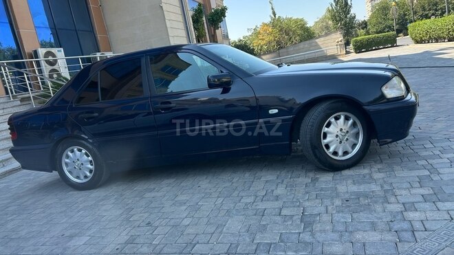 Mercedes C 200 1998, 340,000 km - 2.0 l - Bakı