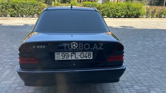 Mercedes C 200 1998, 340,000 km - 2.0 l - Bakı