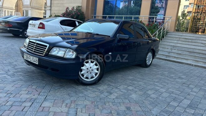Mercedes C 200 1998, 340,000 km - 2.0 l - Bakı