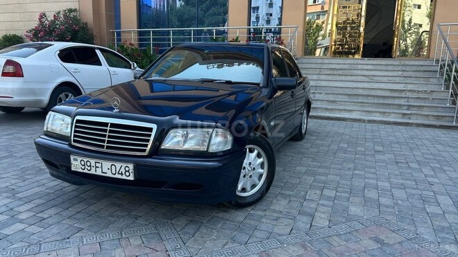 Mercedes C 200 1998, 340,000 km - 2.0 l - Bakı