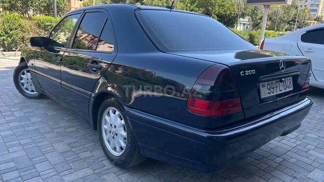 Mercedes C 200 1998, 340,000 km - 2.0 l - Bakı