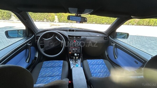 Mercedes C 200 1998, 340,000 km - 2.0 l - Bakı