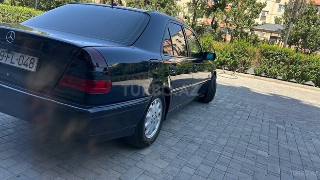 Mercedes C 200 1998, 340,000 km - 2.0 l - Bakı