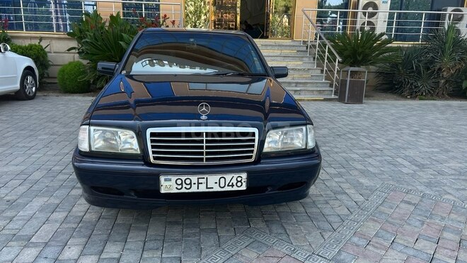 Mercedes C 200 1998, 340,000 km - 2.0 l - Bakı