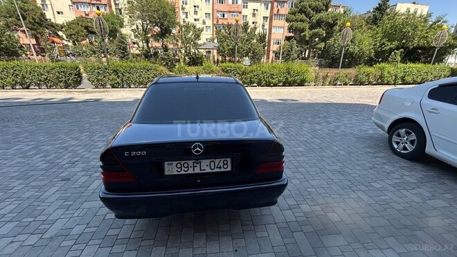Mercedes C 200 1998, 340,000 km - 2.0 l - Bakı