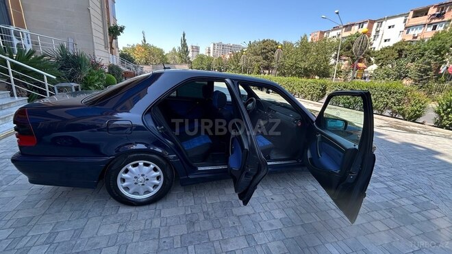 Mercedes C 200 1998, 340,000 km - 2.0 l - Bakı