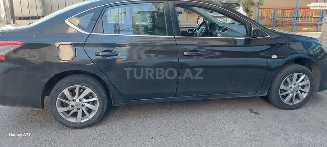 Nissan Sentra 2016, 375,000 km - 1.6 л - Bakı