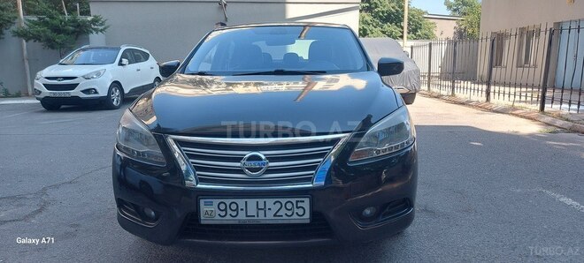 Nissan Sentra 2016, 375,000 km - 1.6 л - Bakı