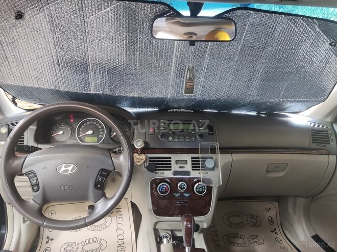Hyundai Sonata 2007, 140,000 km - 2.4 l - Gəncə