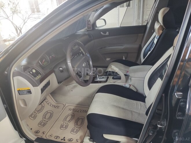 Hyundai Sonata 2007, 140,000 km - 2.4 l - Gəncə
