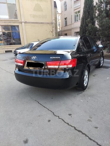 Hyundai Sonata 2007, 140,000 km - 2.4 l - Gəncə