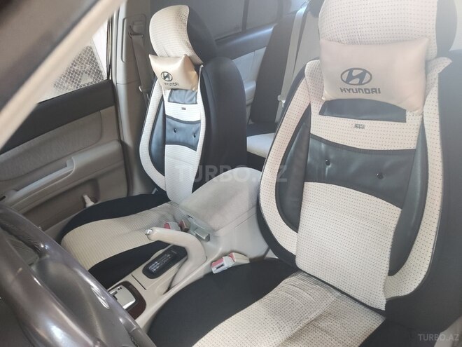 Hyundai Sonata 2007, 140,000 km - 2.4 l - Gəncə