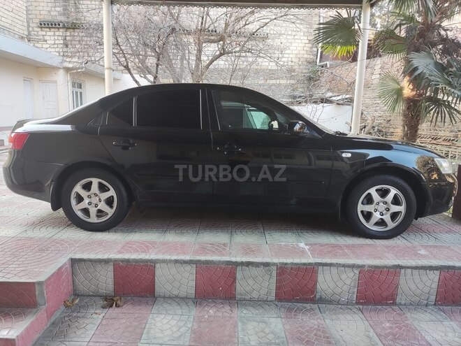 Hyundai Sonata 2007, 140,000 km - 2.4 l - Gəncə