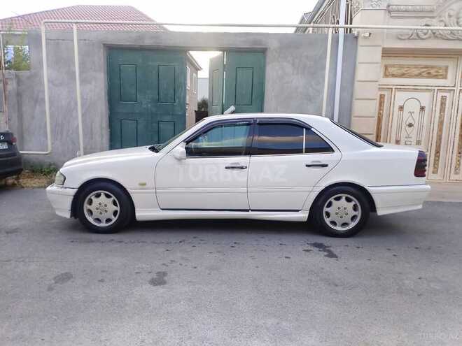 Mercedes C 200 1995, 328,000 km - 2.0 л - Göyçay