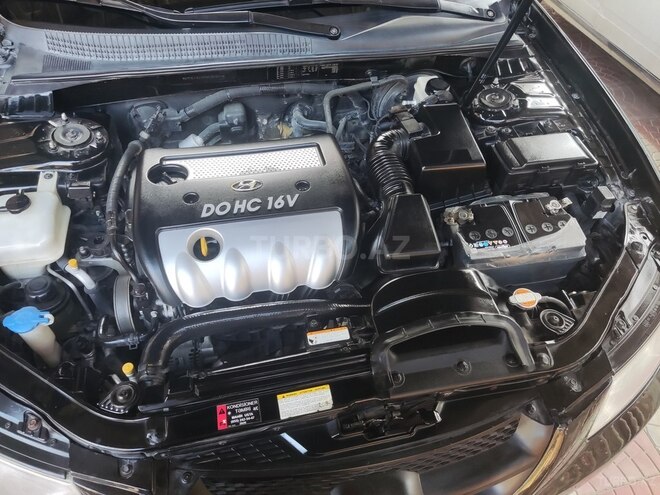 Hyundai Sonata 2007, 140,000 km - 2.4 l - Gəncə